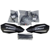 POLISPORT HANDGUARDS MX BULLIT Black | 8308500034