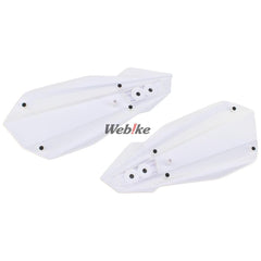 POLISPORT HANDGUARDS MX BULLIT White | 8308500035