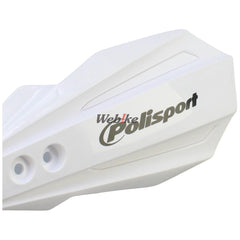 POLISPORT HANDGUARDS MX BULLIT White | 8308500035