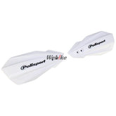 POLISPORT HANDGUARDS MX BULLIT White | 8308500035