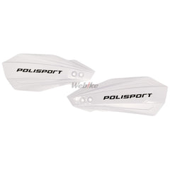 BULLIT HANDGUARD, WHITE/BLACK