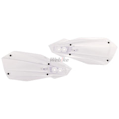 BULLIT HANDGUARD, WHITE/BLACK