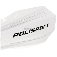 BULLIT HANDGUARD, WHITE/BLACK