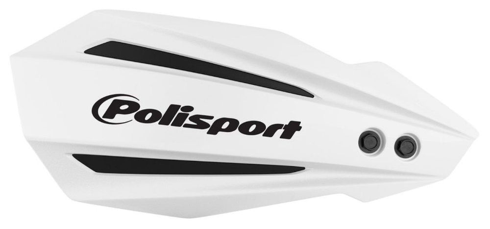 BULLIT HANDGUARD, WHITE/BLACK