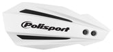 BULLIT HANDGUARD, WHITE/BLACK