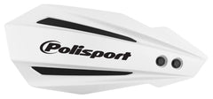 BULLIT HANDGUARD, WHITE/BLACK