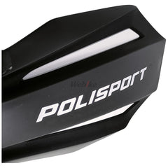 BULLIT HANDGUARD, BLACK/WHITE