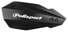 BULLIT HANDGUARD, BLACK/WHITE