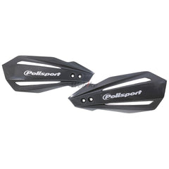 BULLIT HANDGUARD, GREY/WHITE