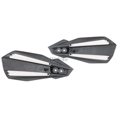 BULLIT HANDGUARD, GREY/WHITE