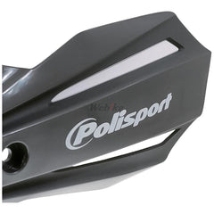 BULLIT HANDGUARD, GREY/WHITE