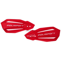 BULLIT HANDGUARD, RED/WHITE