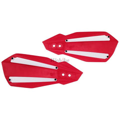 BULLIT HANDGUARD, RED/WHITE