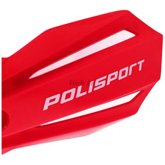 BULLIT HANDGUARD, RED/WHITE