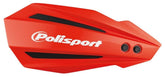BULLIT HANDGUARD, RED/WHITE