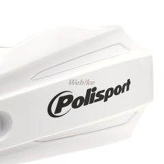 BULLIT HANDGUARD, WHITE