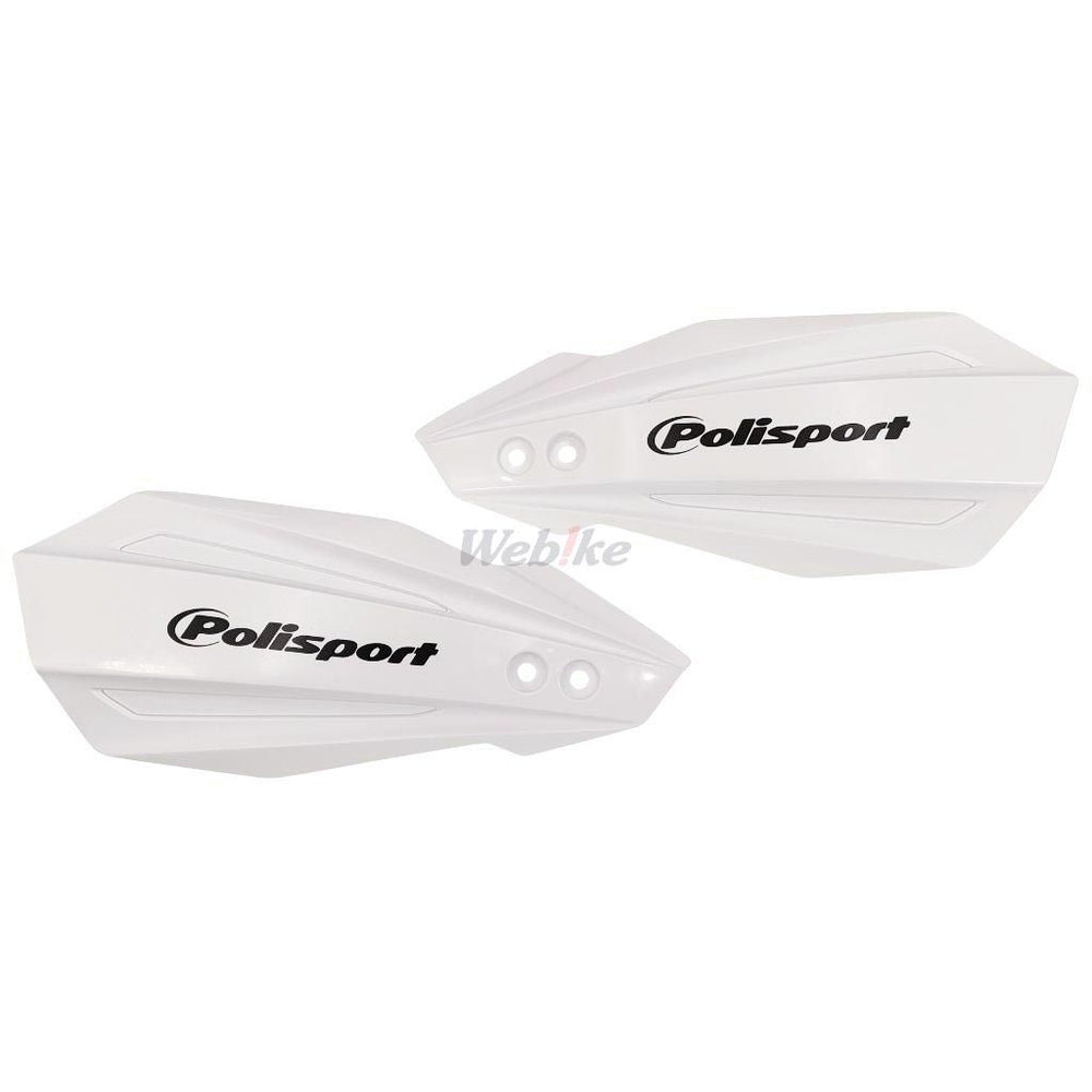 BULLIT HANDGUARD, WHITE