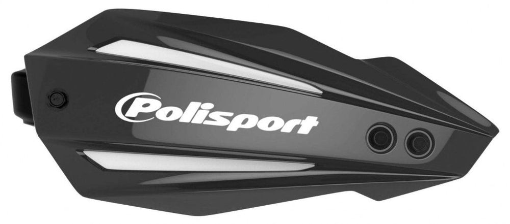 POLISPORT HANDGUARD BULLIT WRAP Black | 8308600001