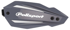 POLISPORT HANDGUARD BULLIT WRAP Gray | 8308600010