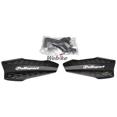 POLISPORT HANDGUARD MX FORCE Black | 8308700001