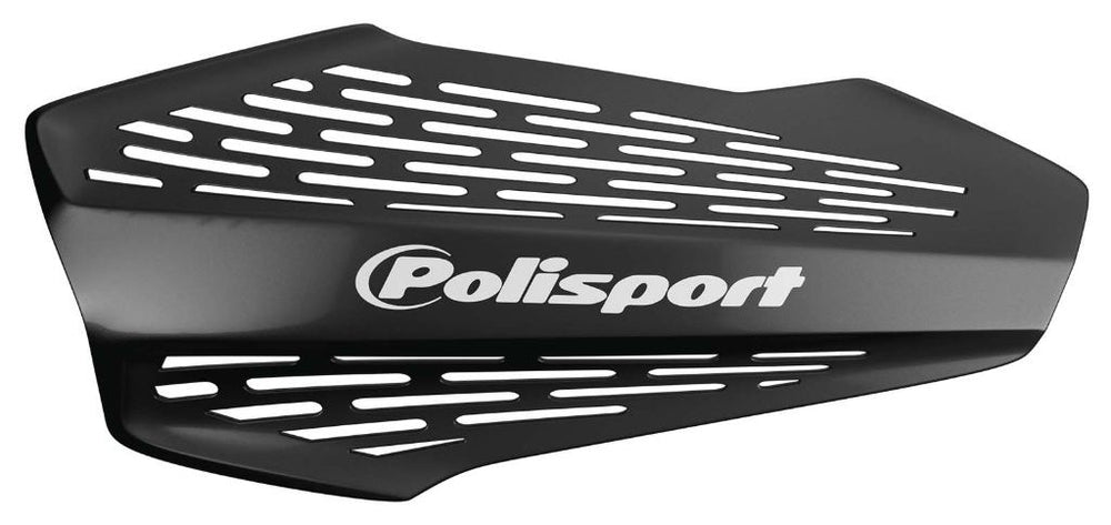 POLISPORT HANDGUARD MX FORCE Black | 8308700001