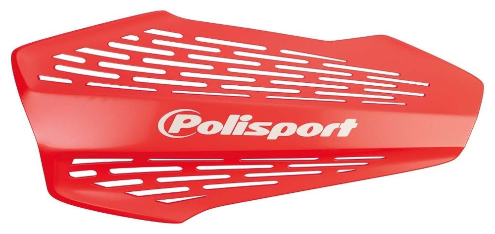 POLISPORT HANDGUARD MX FORCE Red | 8308700007