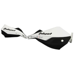 POLISPORT HANDGUARD TRAILBLAZR Black/White | 8308800001