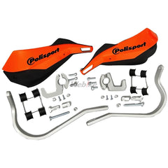POLISPORT HANDGRD TRAILBLAZR Black/Orange | 8308800004