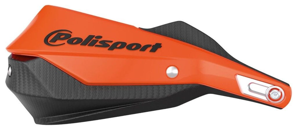 POLISPORT HANDGRD TRAILBLAZR Black/Orange | 8308800004