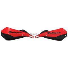POLISPORT HANDGRD TRAILBLAZR Black/Red | 8308800006