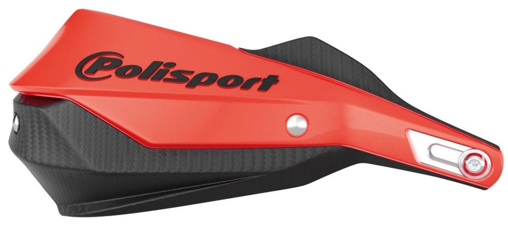 POLISPORT HANDGRD TRAILBLAZR Black/Red | 8308800006