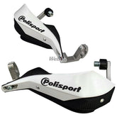 TRAIL BLAZER HANDGUARD, WHITE/BLACK