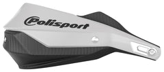TRAIL BLAZER HANDGUARD, WHITE/BLACK
