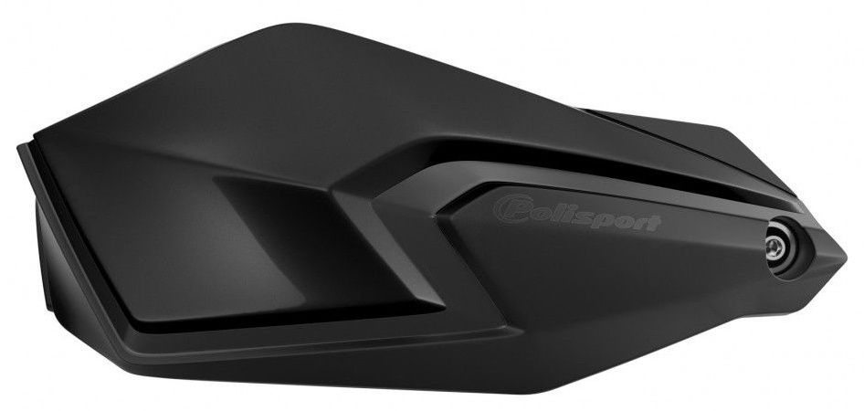 POLISPORT HANDGUARDS S-DUAL Black | 8308900002