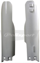 FORK GUARDS, WHITE