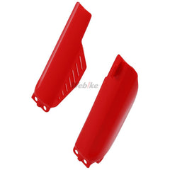 FORK GUARDS, RED