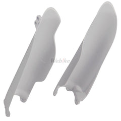POLISPORT FORK GUARDS WHITE | 8351400001
