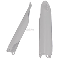 POLISPORT FORK GUARDS WHITE | 8351400001