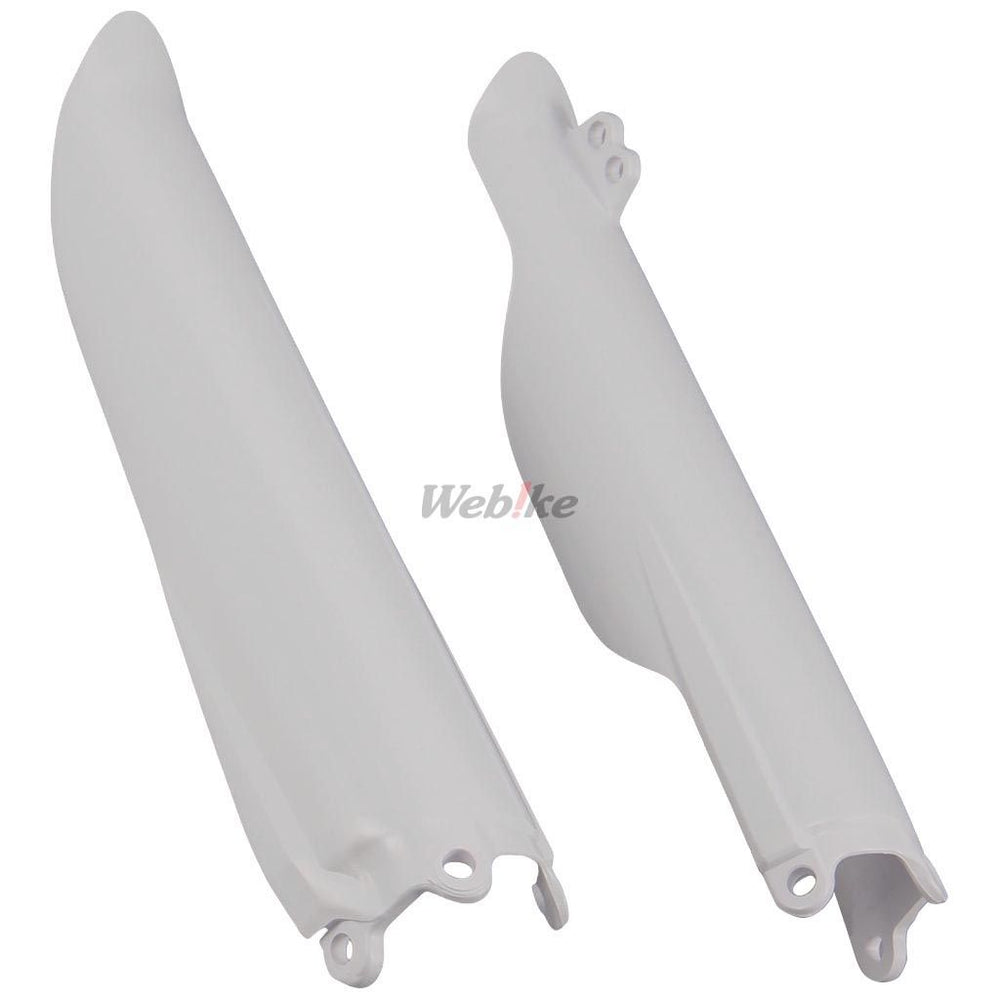 POLISPORT FORK GUARDS WHITE | 8351400001
