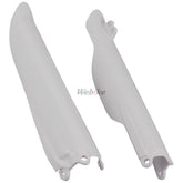 POLISPORT FORK GUARDS WHITE | 8351400001