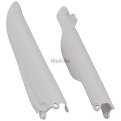 POLISPORT FORK GUARDS WHITE | 8351400001
