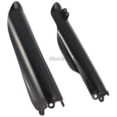 POLISPORT FORK GUARDS BLACK | 8351400002