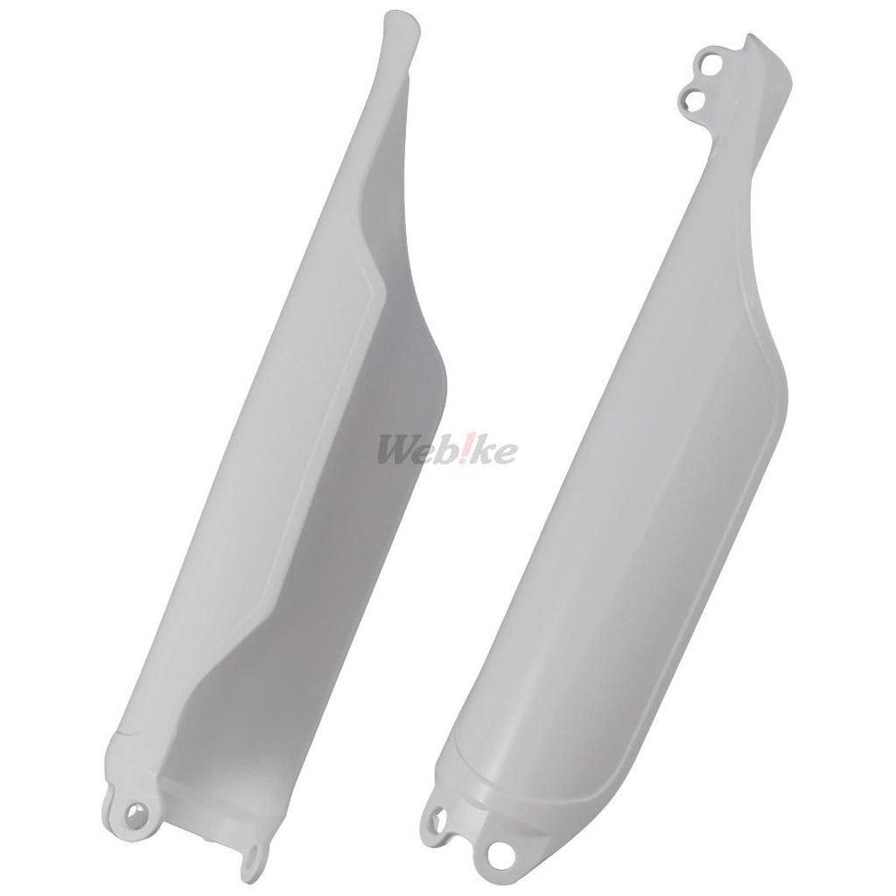 POLISPORT FORK GUARDS WHITE | 8351700001