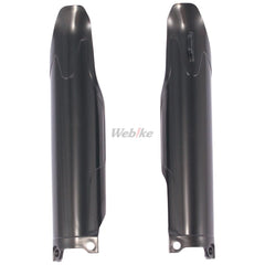 POLISPORT FORK GUARDS BLACK | 8351800002