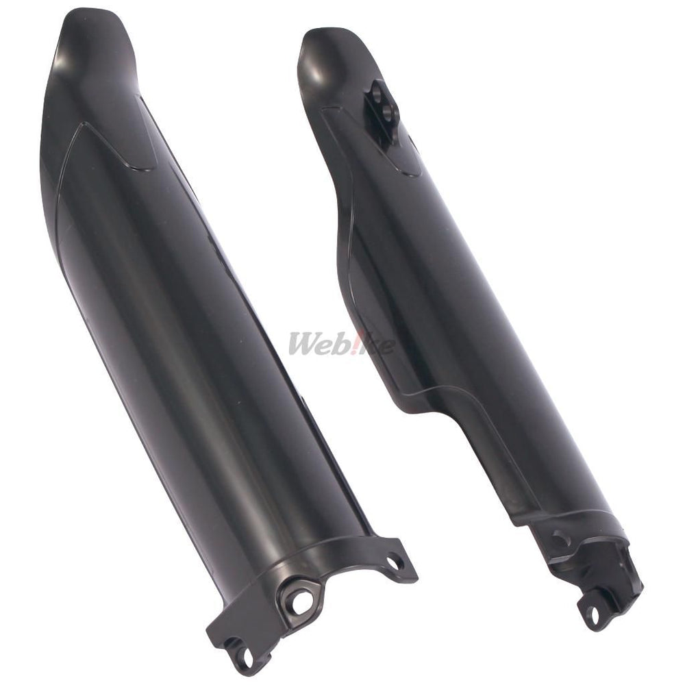 POLISPORT FORK GUARDS BLACK | 8351800002