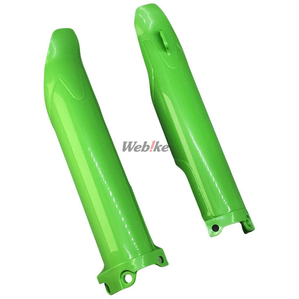 POLISPORT FORK CVR KAWA KXF GN | 8351800005