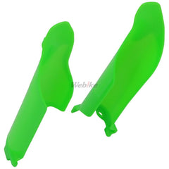 FORK GUARDS, GREEN