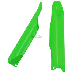 FORK GUARDS, GREEN