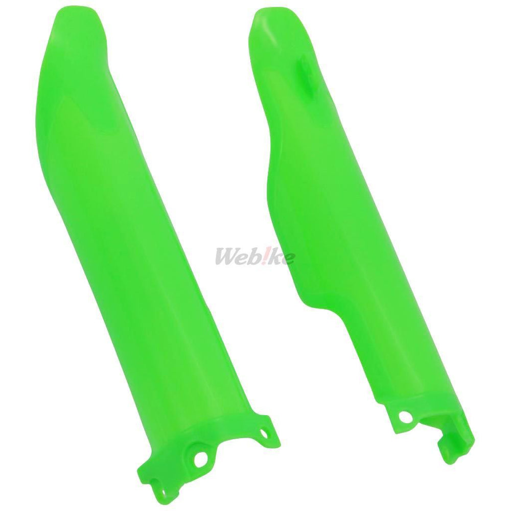 FORK GUARDS, GREEN