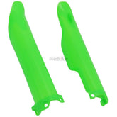 FORK GUARDS, GREEN